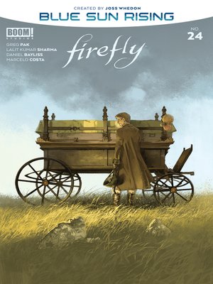 cover image of Firefly (2018), Issue 24
